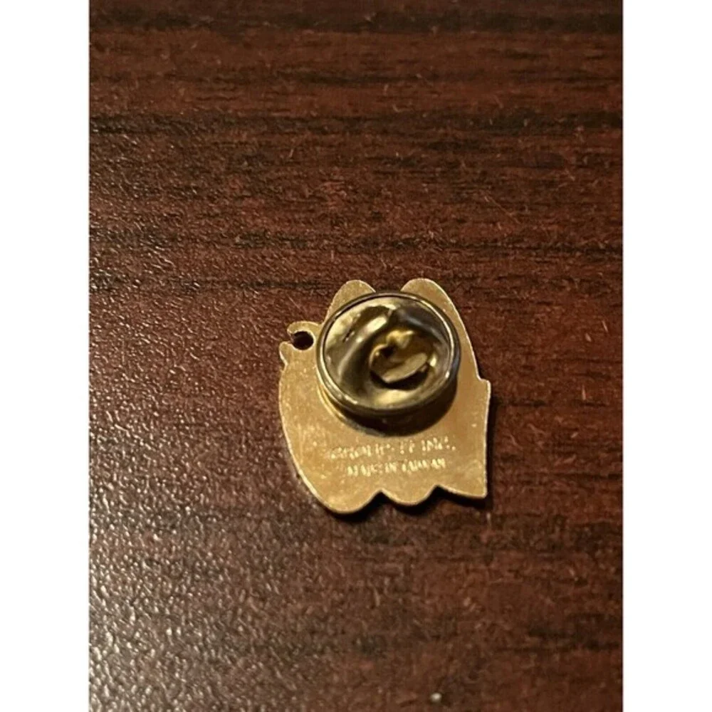 McDonald’s McBoo Halloween Employee‎ Lapel Hat Pin